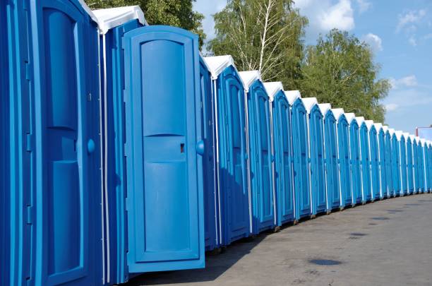Best Portable restroom trailer rental  in Boyne City, MI